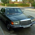 1975 280S in Bahrain